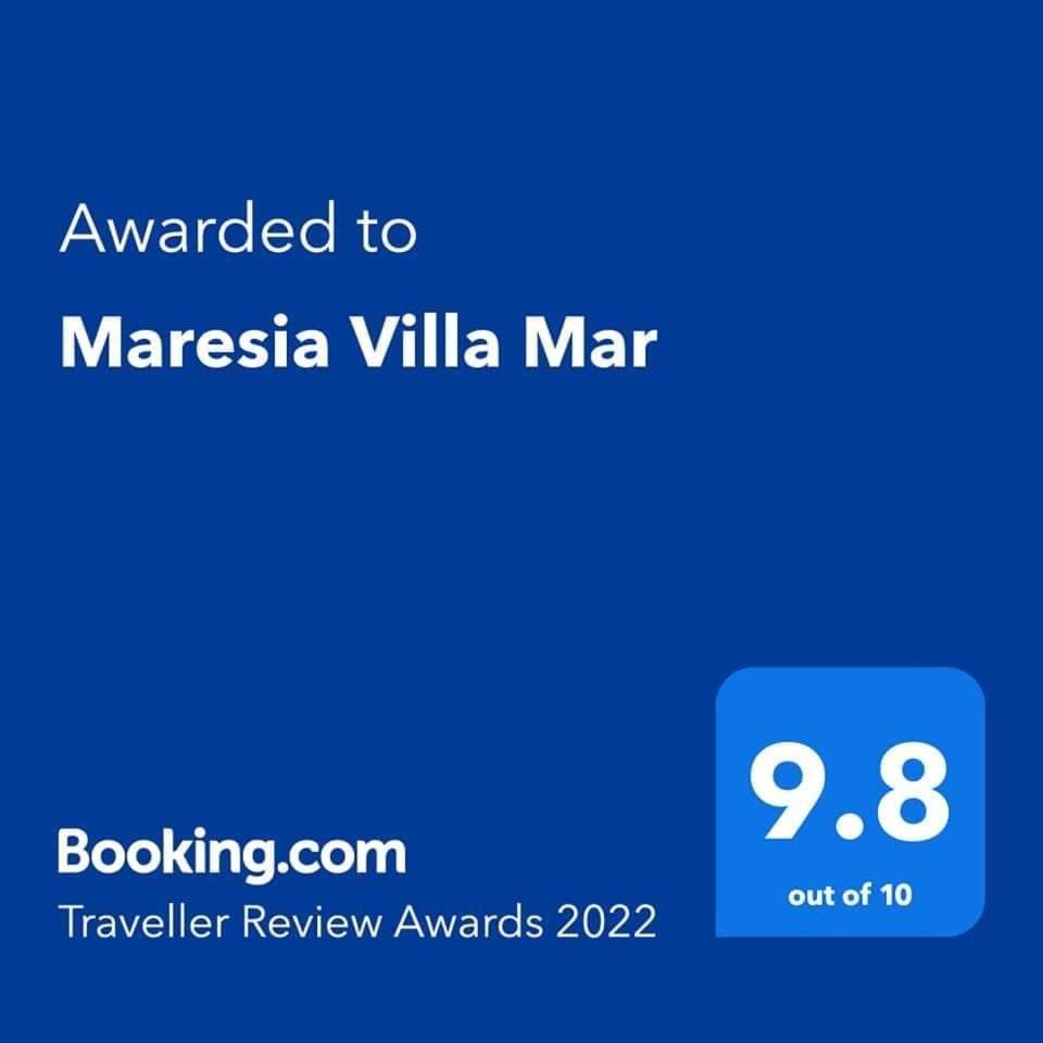 Maresia Villa Mar Nazaré Extérieur photo